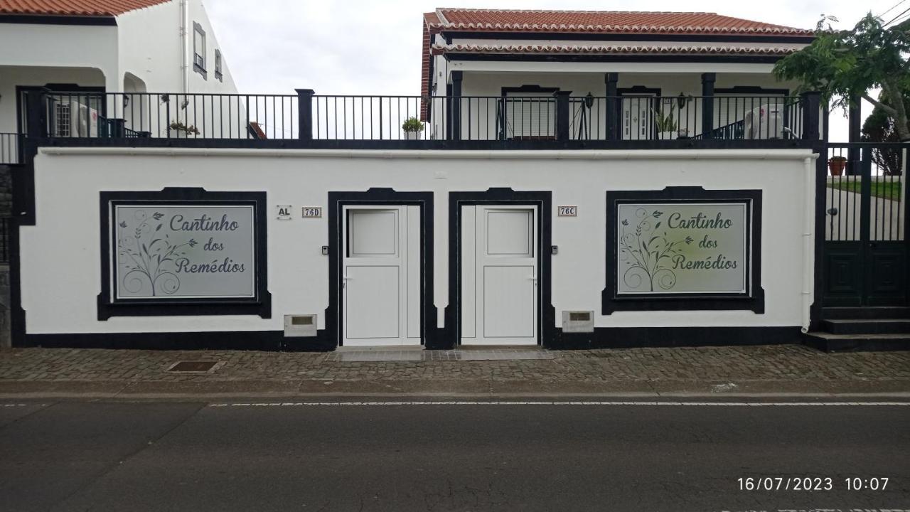 Cantinho Dos Remedios Lajes Ngoại thất bức ảnh